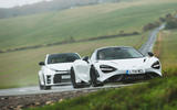 Britain's best drivers car 2020 final three - Toyota GR Yaris and McLaren Britain's best drivers car 2020 final three - Toyota GR Yaris and McLaren