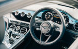 76 Ferrari Roma triple test 2021 bentley interior 76 Ferrari Roma triple test 2021 bentley interior