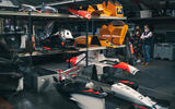 76 mclaren heritage racing parts