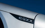 76 Mercedes EQXX mission accomplished ride 2022 side decals 76 Mercedes EQXX mission accomplished ride 2022 side decals