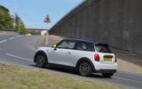 a month with a Mini Electric - on the road rear a month with a Mini Electric - on the road rear