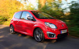 Renaultsport history picture special - Renaultsport Twingo 133 Renaultsport history picture special - Renaultsport Twingo 133