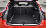 BMW X4M official press - boot