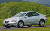Used vs PCP: luxury saloons - Honda Legend