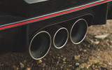 Britain's best affordable drivers car 2020 - Honda Civic Type R limited - exhausts Britain's best affordable drivers car 2020 - Honda Civic Type R limited - exhausts
