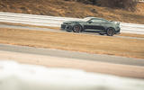 77 Camaro ZL1 vs Sutton Mustang 2021 Camaro tracking side 77 Camaro ZL1 vs Sutton Mustang 2021 Camaro tracking side