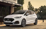 77 Ford Fiesta 2021 refresh ST Line