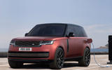 77 Land Rover Range Rover 2021 official reveal images PHEV 77 Land Rover Range Rover 2021 official reveal images PHEV