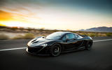 77 mclaren p1