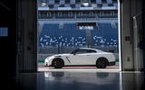 Nissan GT-R Nismo 2020 official reveal - static side