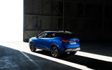 77 Nissan Qashqai 2021 official reveal static hangar rear 77 Nissan Qashqai 2021 official reveal static hangar rear
