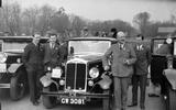 1932 RAC rally winner - credit: motorsport images 1932 RAC rally winner - credit: motorsport images