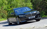 Used vs PCP: luxury saloons - BMW 7 Series