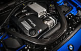 BMW CS 2020 official press images - engine