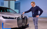 BMW iNext official images - Greg Kable front end BMW iNext official images - Greg Kable front end