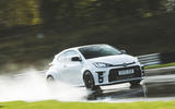 Autocar writers car of 2020 - Toyota GR Yaris track front Autocar writers car of 2020 - Toyota GR Yaris track front