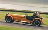 78 Britains best drivers car 2021 caterham track side 78 Britains best drivers car 2021 caterham track side
