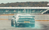 78 Camaro ZL1 vs Sutton Mustang 2021 Mustang drift 78 Camaro ZL1 vs Sutton Mustang 2021 Mustang drift