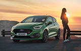 78 Ford Fiesta 2021 refresh ST