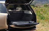 78 Land Rover Range Rover 2021 official reveal images boot 78 Land Rover Range Rover 2021 official reveal images boot