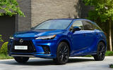 78 lexus rx500h front quarter 78 lexus rx500h front quarter