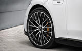 78 Mercedes AMG EQE53 official reveal alloy wheels 78 Mercedes AMG EQE53 official reveal alloy wheels