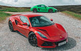 78 porsche 718 cayman gts 40 lotus emira static 78 porsche 718 cayman gts 40 lotus emira static