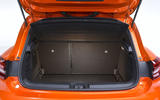 Renault Clio 2019 Autocar studio static - boot