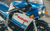 78 Suzuki at 100 Goodwin GSX details 78 Suzuki at 100 Goodwin GSX details
