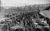 1932 RAC rally in Torquay - credit: motorsport images 1932 RAC rally in Torquay - credit: motorsport images
