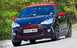 Used vs PCP: small hatchbacks - Citroen DS3