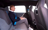 BMW iNext official images - Greg Kable rear seat BMW iNext official images - Greg Kable rear seat