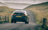 79 Jaguar XE vs M235iGC vs S3 bmw rear 79 Jaguar XE vs M235iGC vs S3 bmw rear