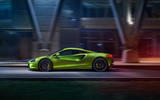 79 mclaren artura 2021 press images night side