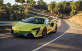 79 McLaren Artura 2021 press images road front 79 McLaren Artura 2021 press images road front