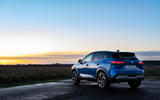 79 Nissan Qashqai 2021 official reveal static rear 79 Nissan Qashqai 2021 official reveal static rear