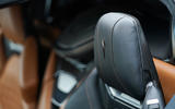 Pininfarina Battista customer preview event - seat details