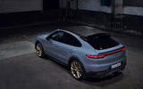 79 Porsche Cayenne GT 2021 official reveal studio rear