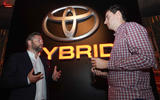 Toyota Yaris 2019 official studio - interview 2