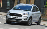 Used vs PCP: small hatchbacks - Ford KA+