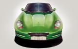 Green light for Jaguar’s new E-Type, 11 November 1992
