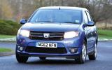 Dacia Sandero winners losers