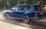 2020 Alpina XB7 - side