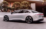 2020 Lucid Air - side 2020 Lucid Air - side