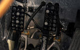 Aston Martin DB5 - pedals Aston Martin DB5 - pedals