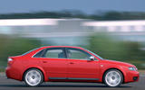 7 AudiUK00007748 The Audi S4 quattro 7 AudiUK00007748 The Audi S4 quattro