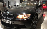 7 BMW M3 E93  £15,999 7 BMW M3 E93  £15,999