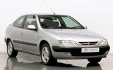 Citroën Xsara - hero front