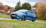 Ford Fiesta ST Ford Fiesta ST