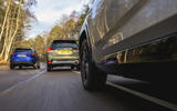 Hybrid mega-test - Lexus and Subaru Hybrid mega-test - Lexus and Subaru